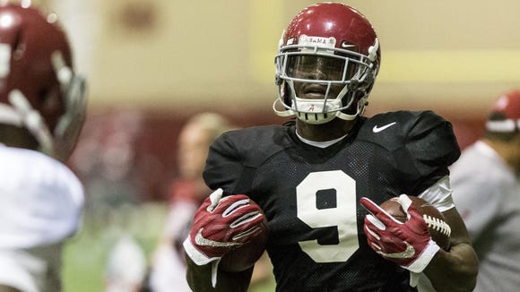 Most Important Tide In 2017 No 2 Bo Scarbrough