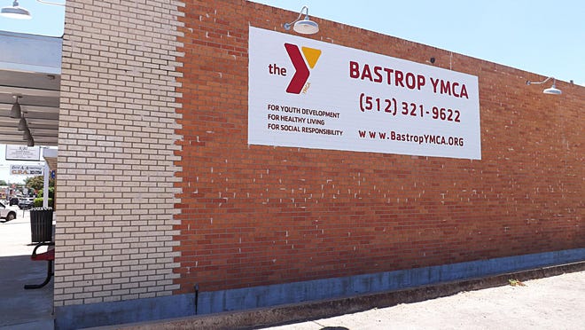 The Bastrop YMCA branch's office was located on Main Street in Downtown.