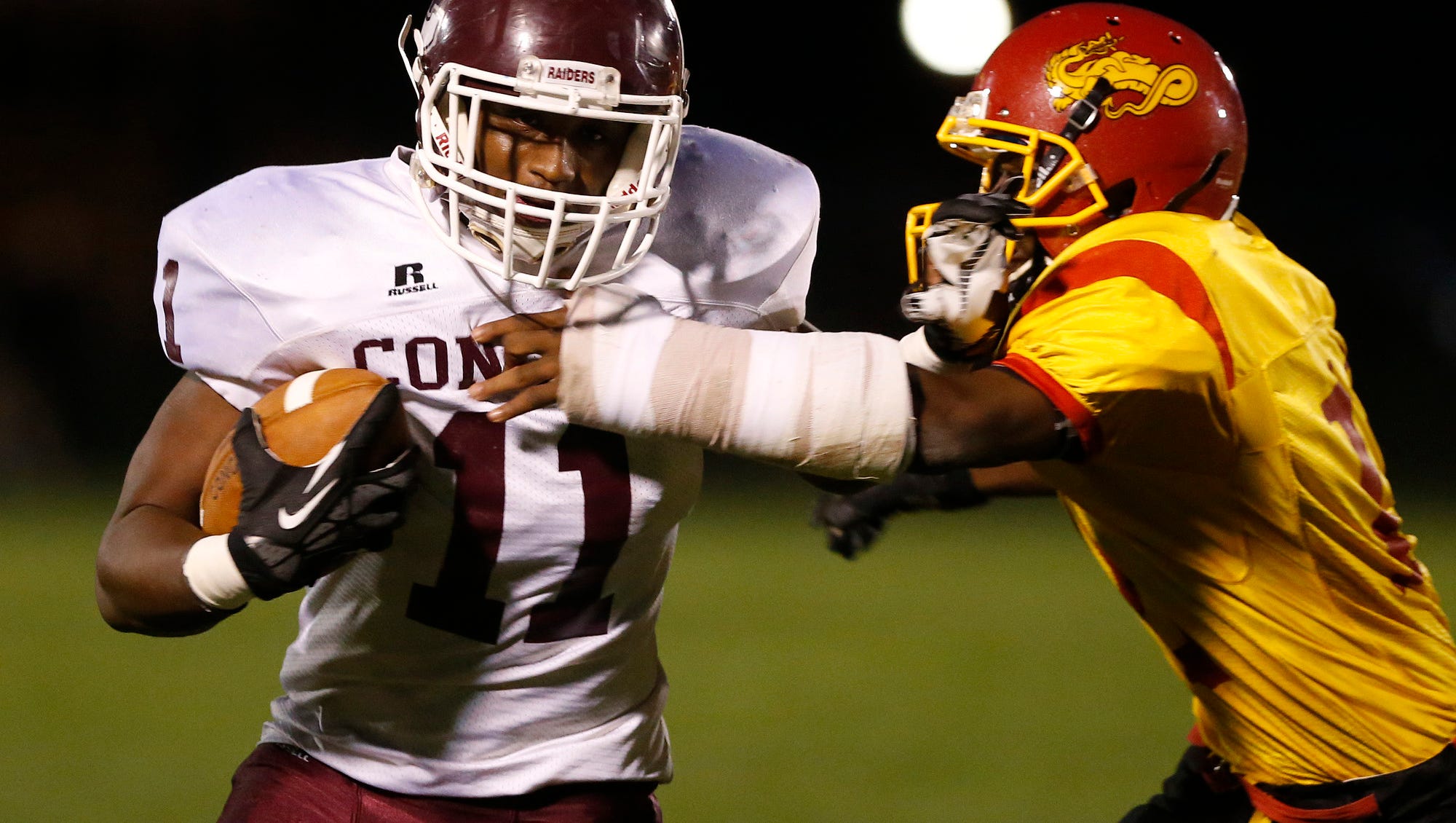 Concord Lb Roberts Commits To Nebraska