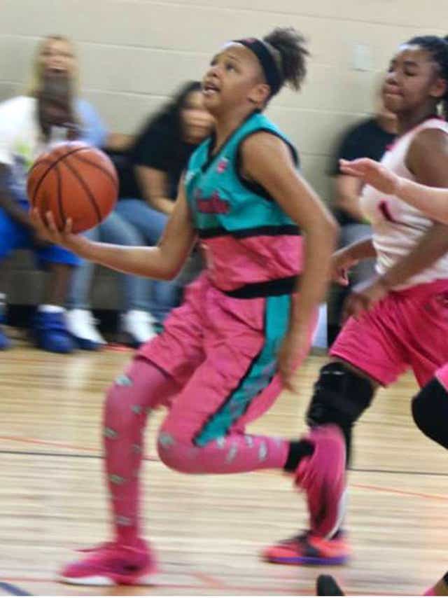 Vols Basketball Star S Daughter 12 Has Offers From Ole Miss Mtsu