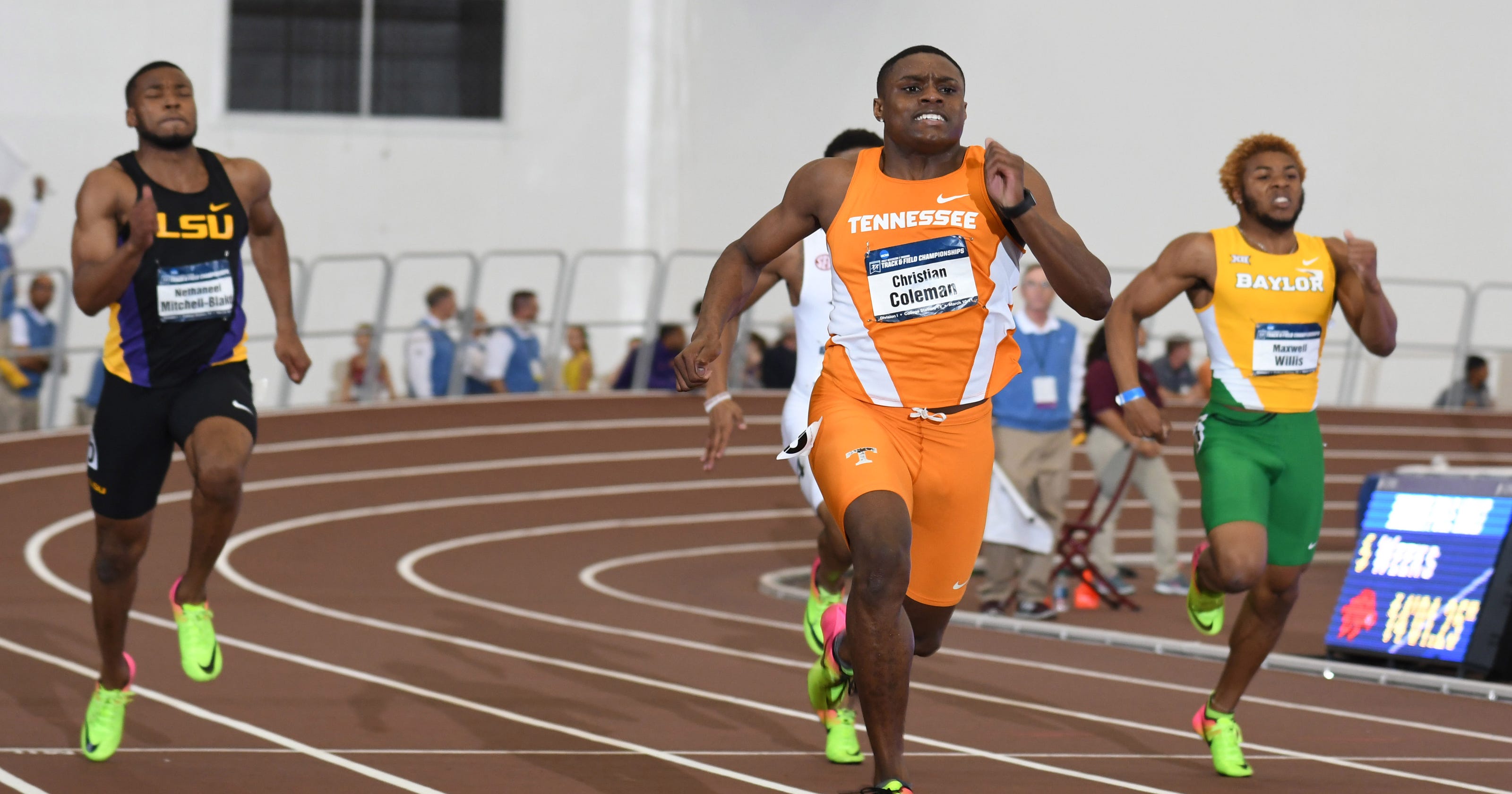Five things to watch at this week's NCAA track and field championships Five things to watch at this week's NCAA track and field championships