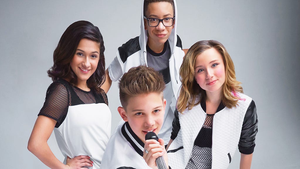 Kidz Bop Kids Kidz Bop: All the beats, none of the %@#!