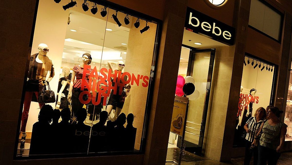 Bebe Stores Are Closing Down Here S The List