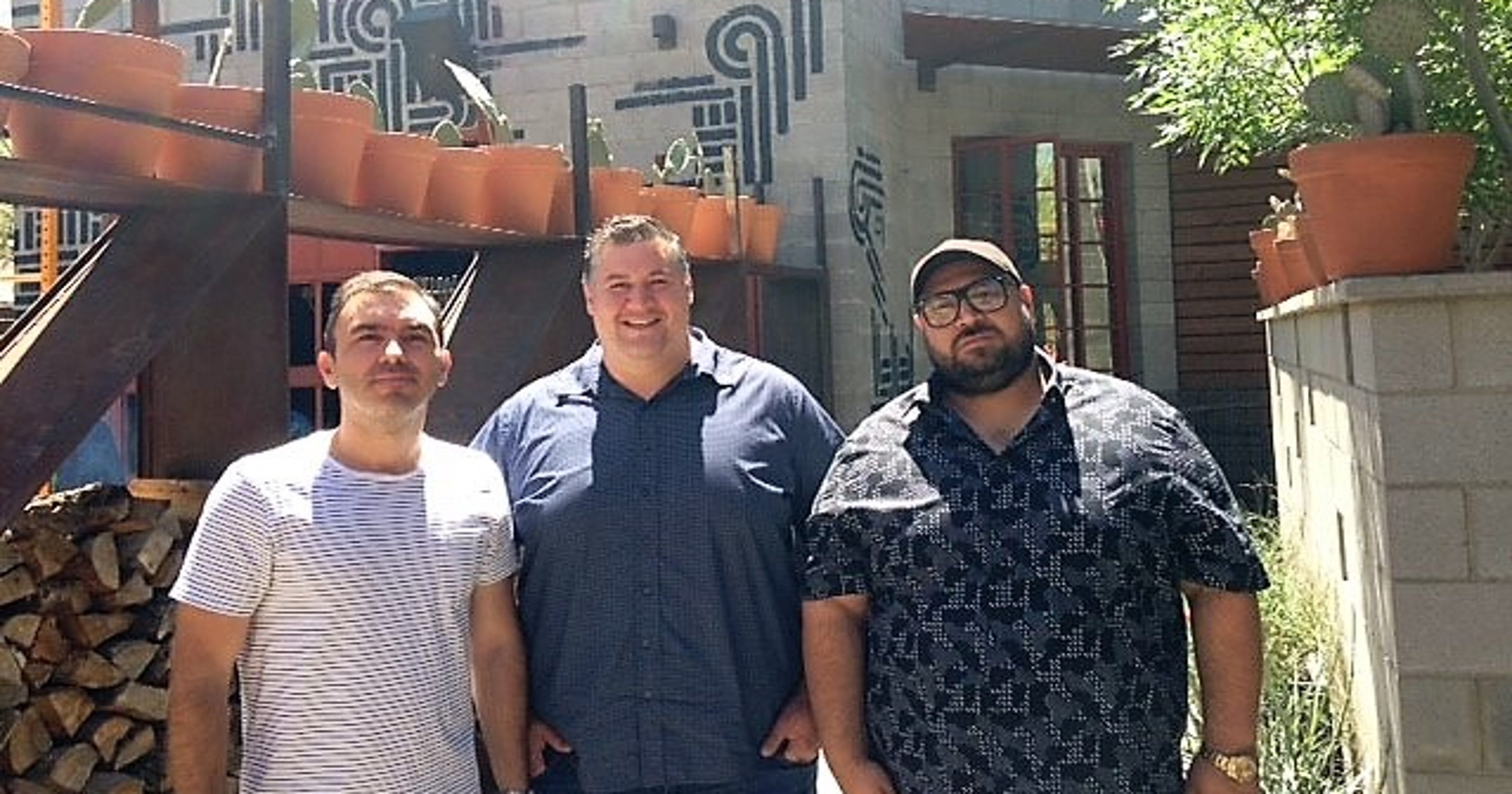 El Paso Crave Owners Put Electric Cactus Bar In Former Stonewood Site