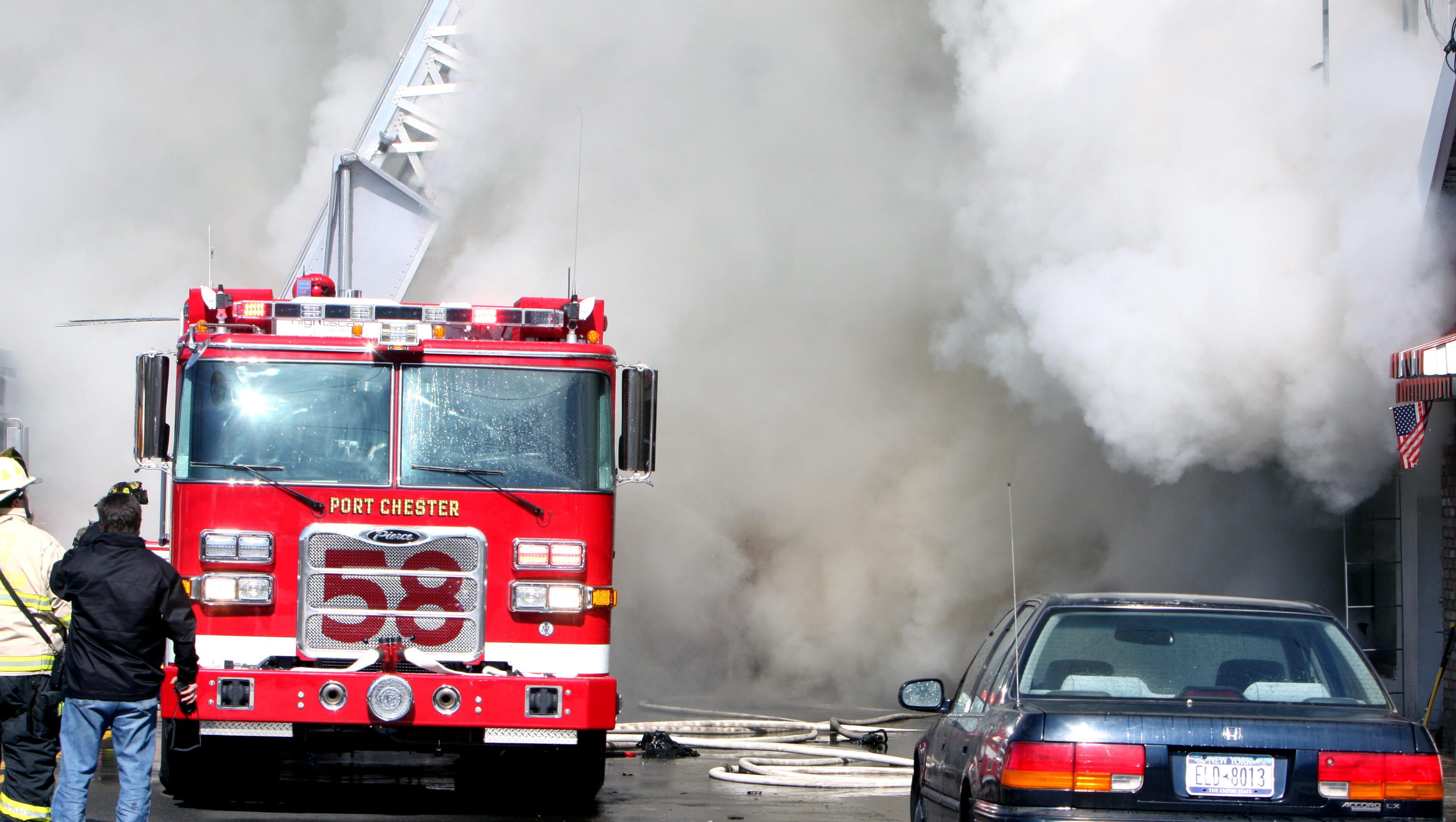 Port Chester Fire Department FAQ How it works and what it covers
