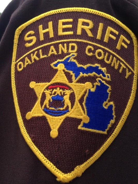 National award for Oakland County deputy who saved man in burning car