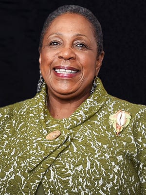 Retired DPS teacher Carole Watson