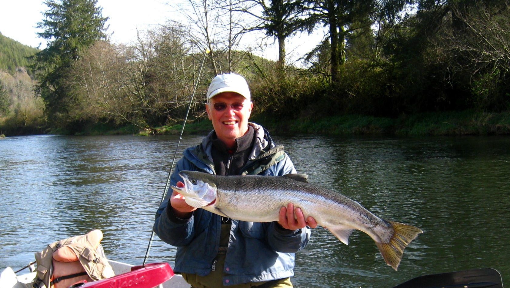 Winter Steelhead Are Arriving In Oregon Rivers Here S Where To Catch Them