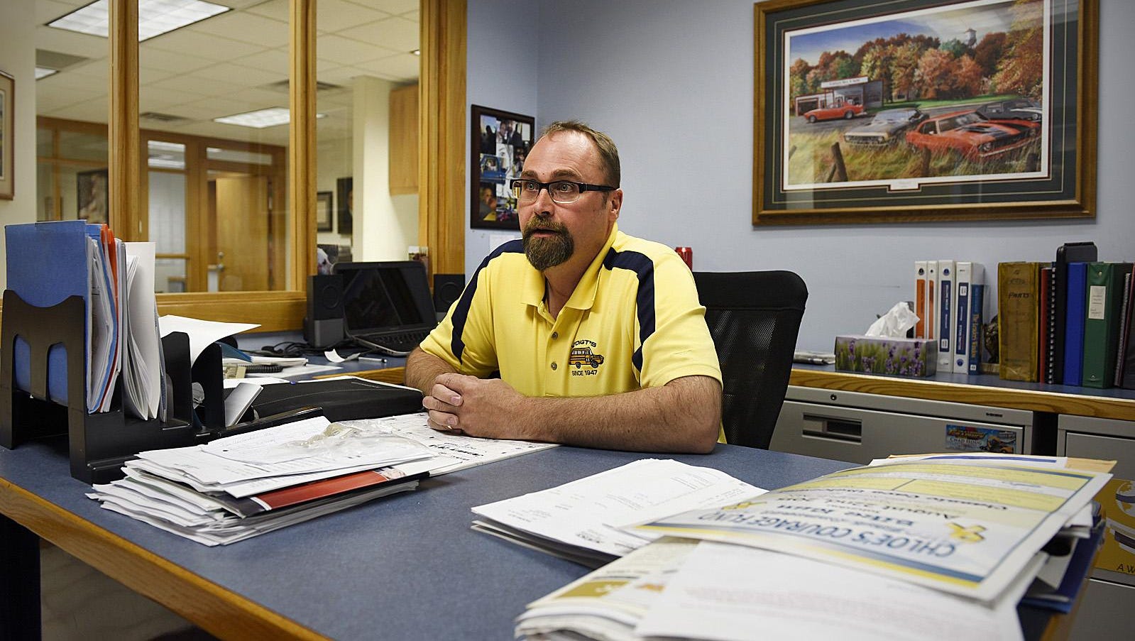 St. Cloud school district facing bus driver shortage