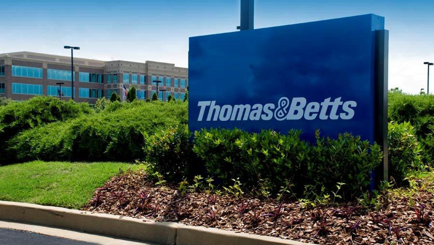 Thomas & Betts expansion to add 90 jobs in eastern part of city - The Commercial Appeal
