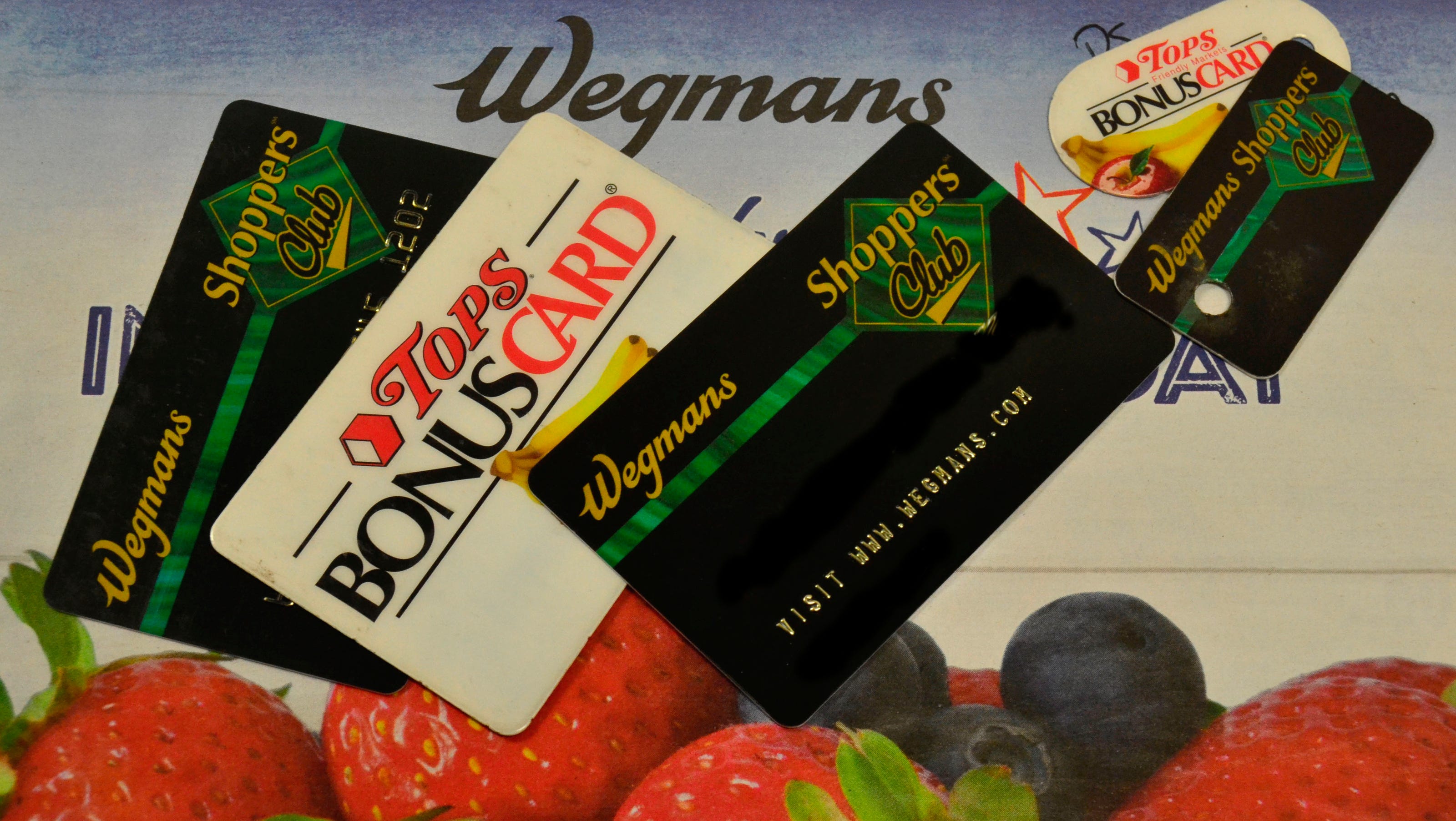 How Wegmans Tops Collect And Use Shoppers Data