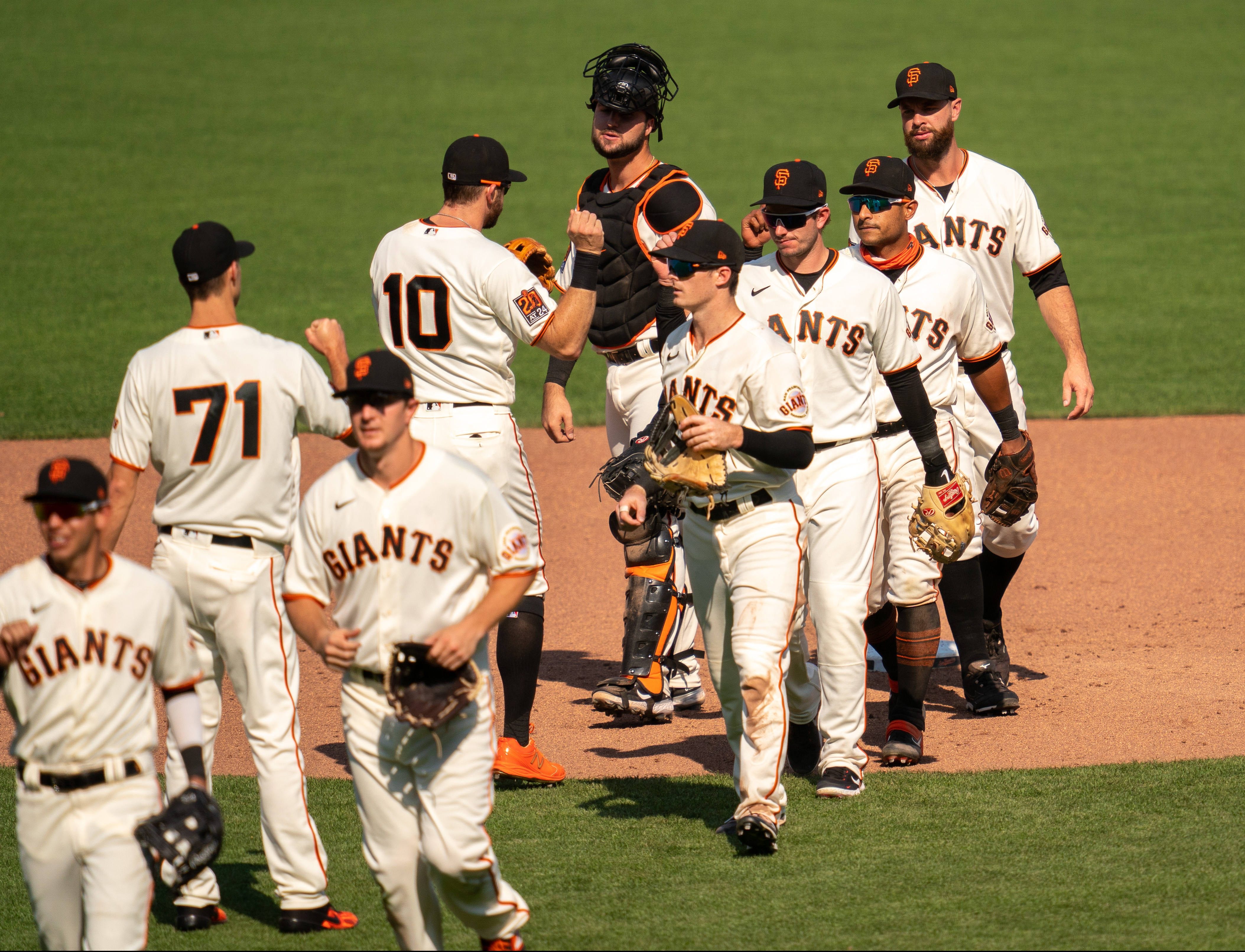 San Francisco Giants at Seattle Mariners odds, picks and prediction