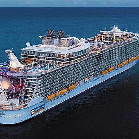 Royal Caribbean cruise ship