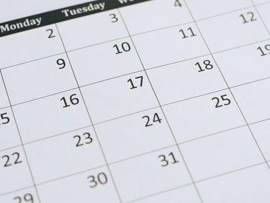 To Do List Door County Calendar Of Events May 9 20