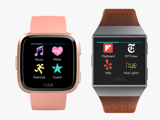 fitbit versa mm