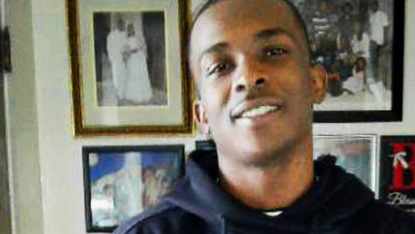 Stephon Clark, 22, died in a hail of police gunfire