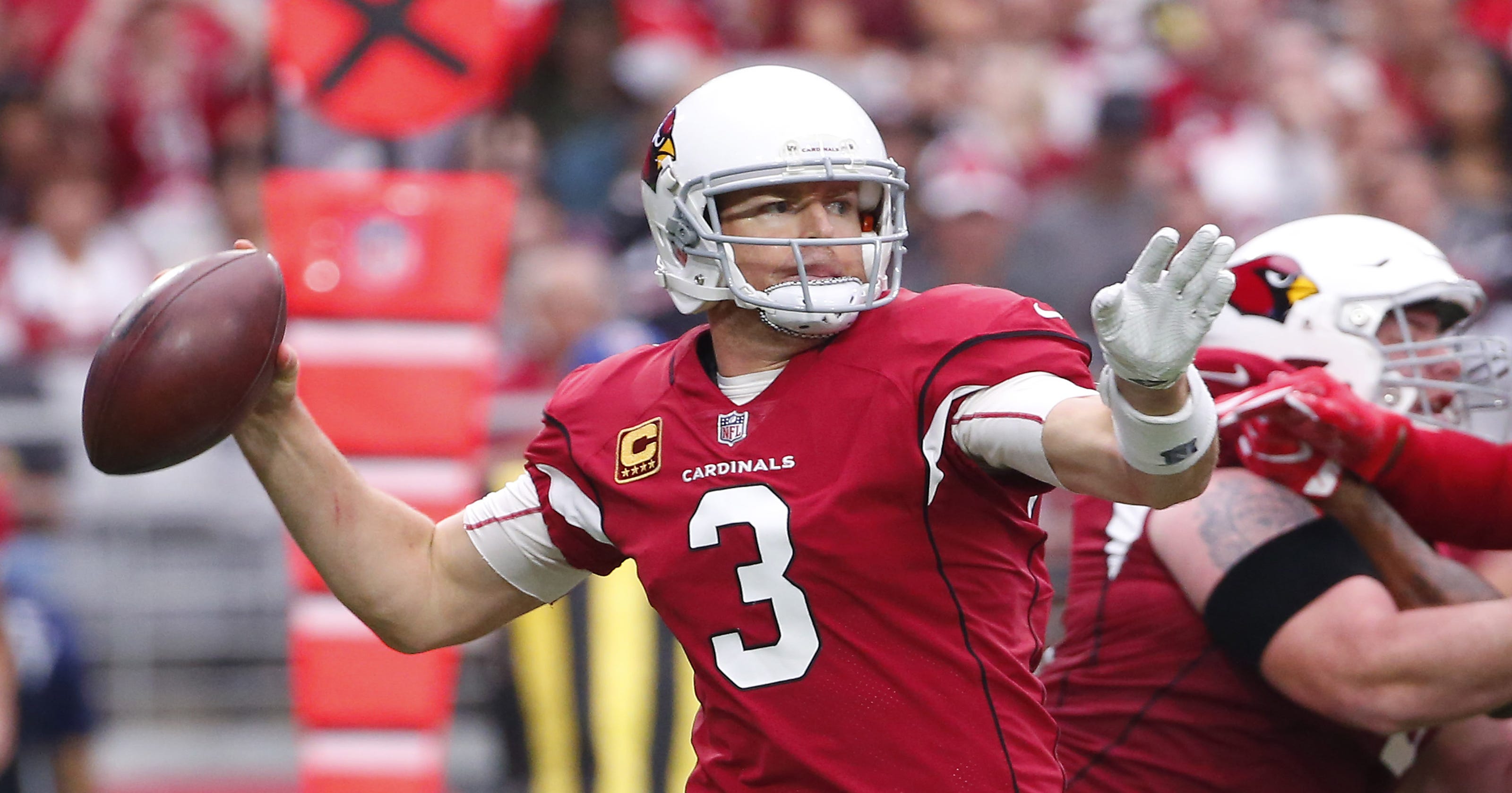 Arizona Cardinals quarterback Carson Palmer retires from NFL