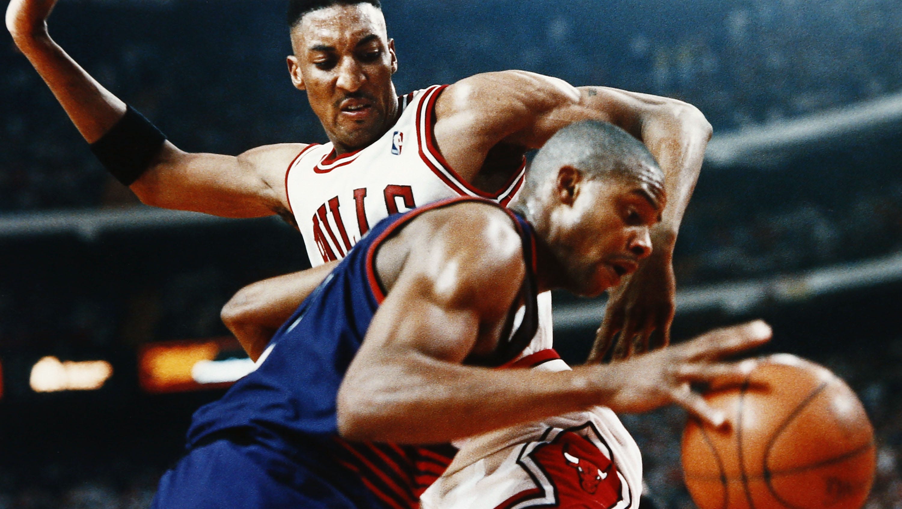 Espn S Last Dance Parts 1 2 Krause Dissing Pippen Complaining