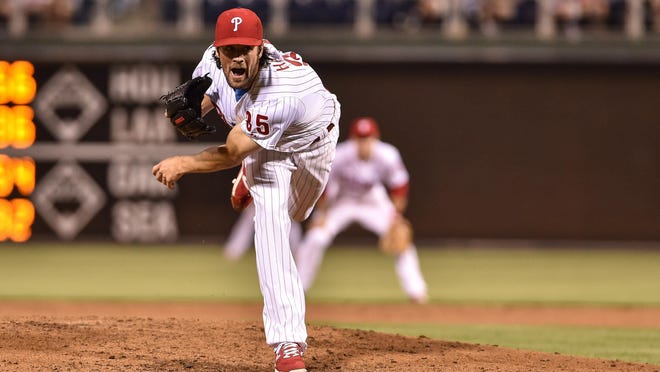 Cole Hamels may be the Phillies’ most-valuable-asset as the trade winds grow stronger between now and the trading deadline on July 31. He is signed through 2018 with a club option for 2019, making him a secure bargain given the free-agent market for top-end starters.