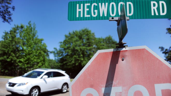 A Lamar County road project will improve the intersection of Hegwood Road and Lincoln Road extension by putting in a traffic signal and turning lanes.