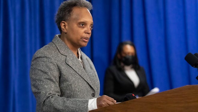 After 80 meetings trying to cajole teachers back to work, Chicago Mayor Lori Lightfoot concluded that “they’d like to take over not only Chicago Public Schools, but take over running the city government.”