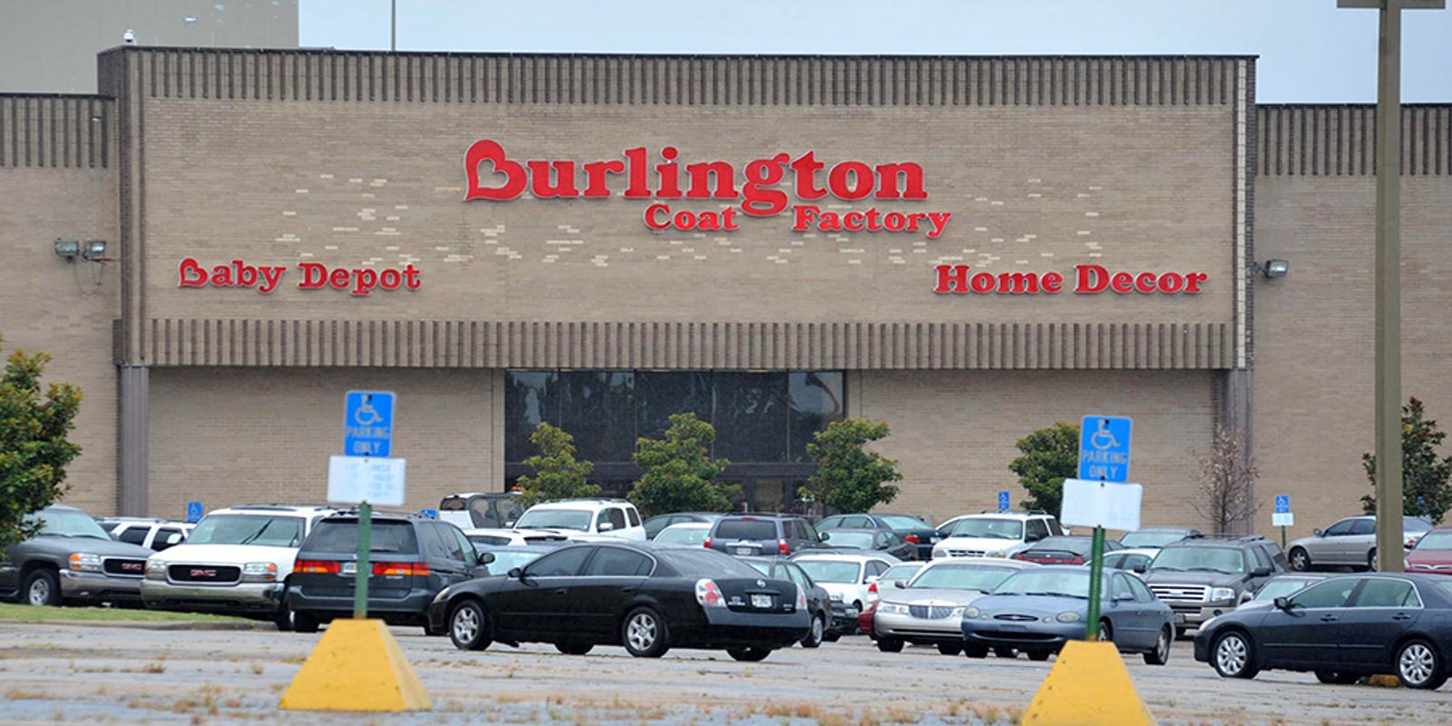 Burlington Opening New Jackson Store