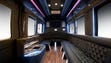 A Transit becomes a swanky mobile lounge