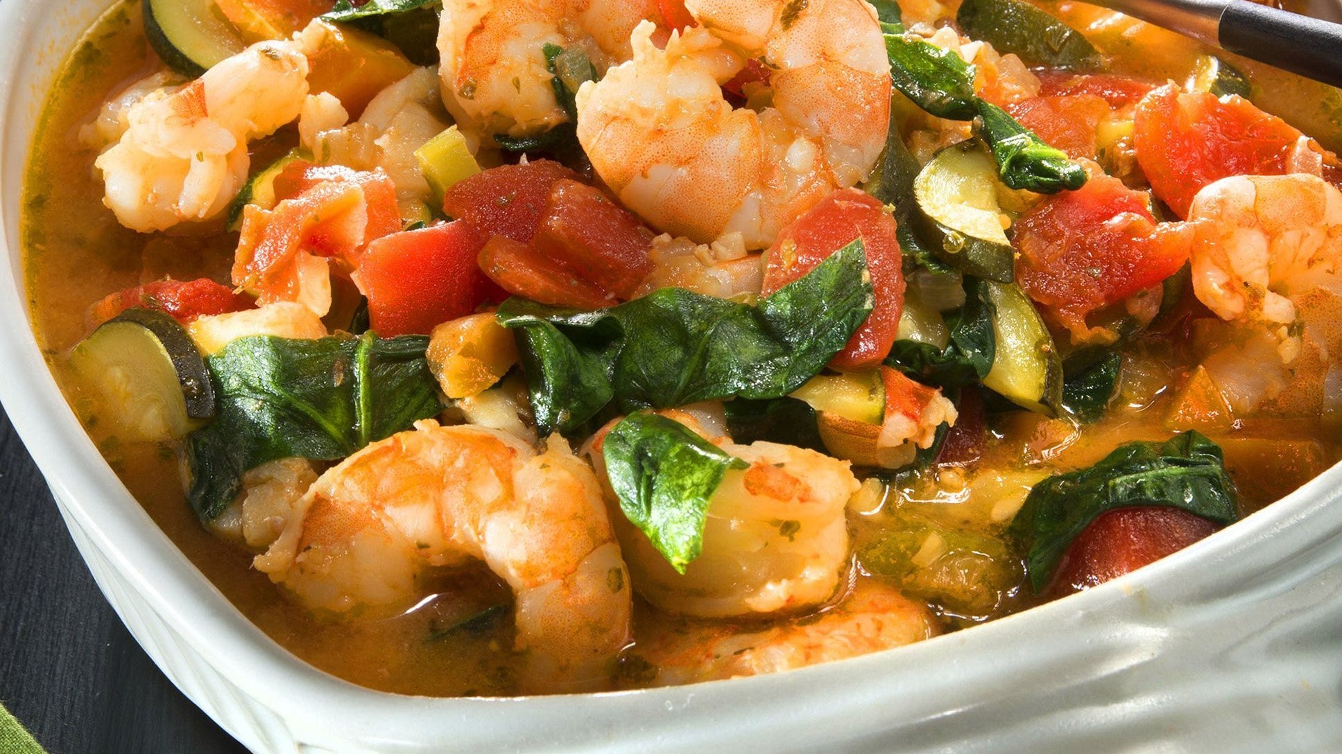 An easy seafood stew you can make at home