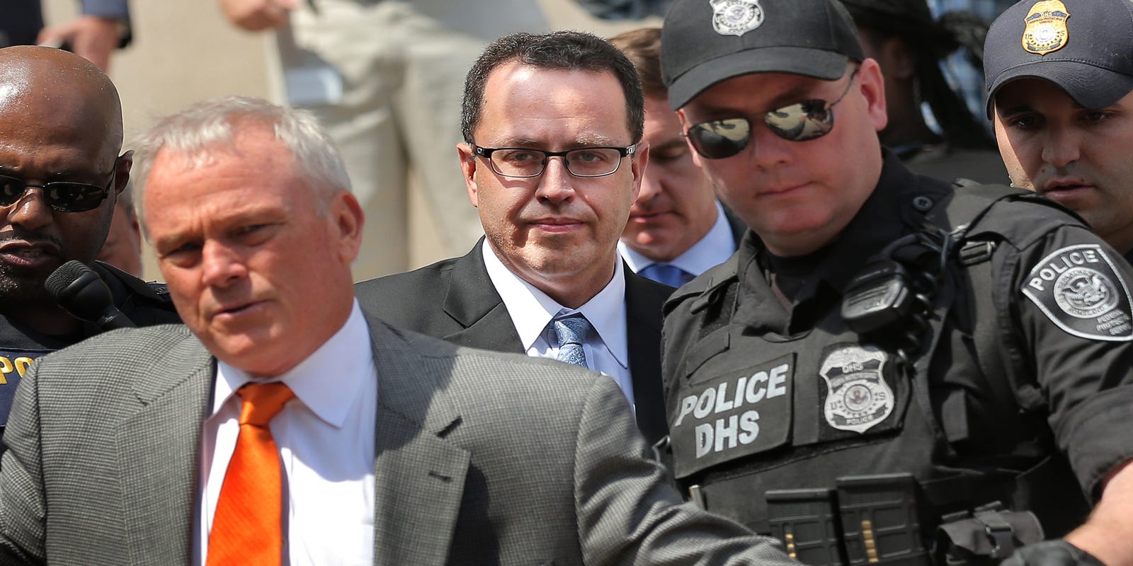 Amateur Nudism Ls - Jared Fogle sought out teen sex, child porn