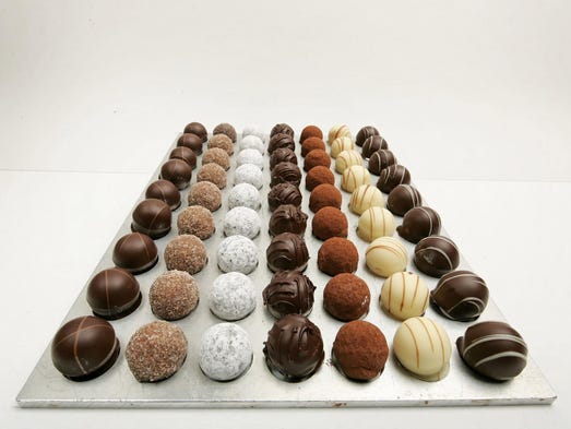 Top Chocolate Factory Tours And Tastings Around The World
