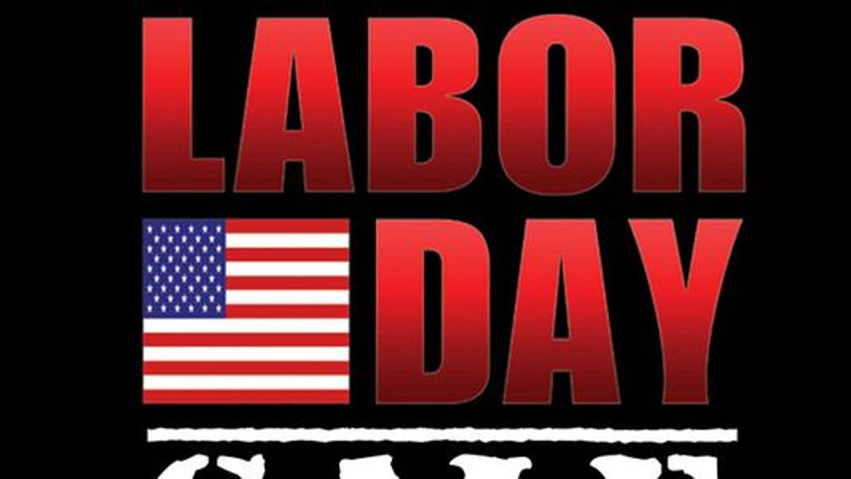 Save Of The Day Hottest Online Labor Day Deals