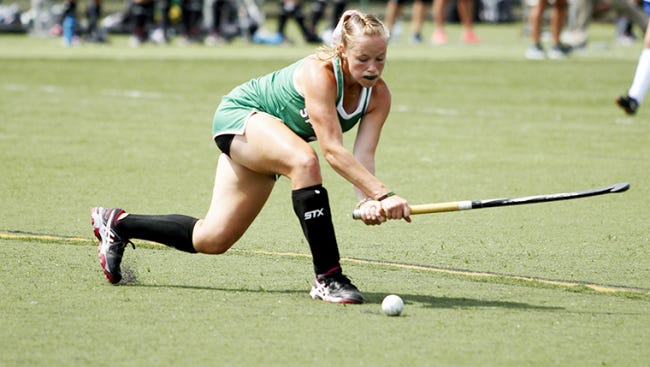 Red Lion High School graduate Ali Posey has collected another postseason honor for her field hockey excellence.