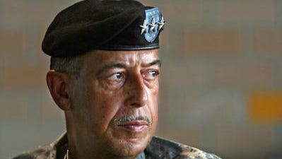 Retired Gen. Russel Honoré