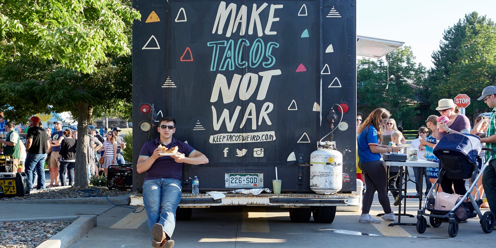 Northern Colorado Events Food Truck Festival Cinco De Mayo