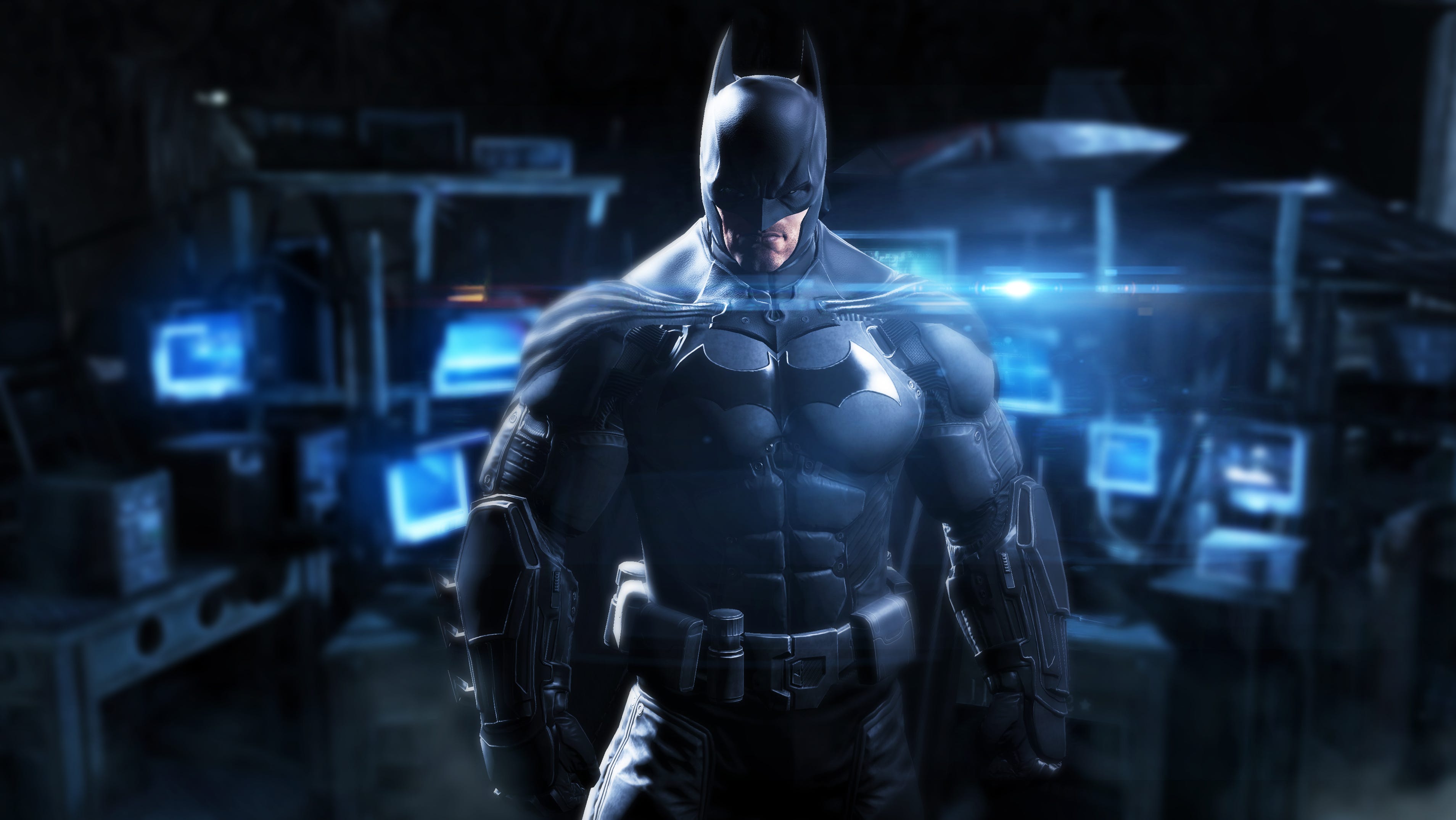 Batman' among fall bounty for video game systems