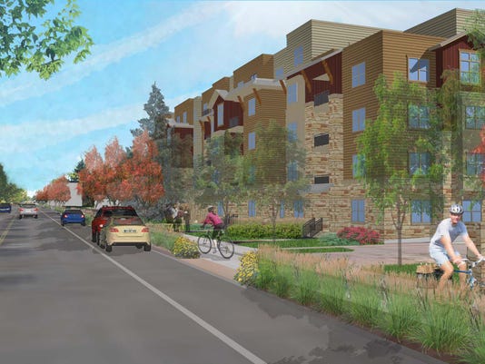 1 200 New Student Apartments Planned Near Csu