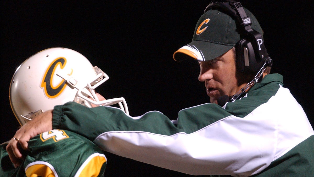 Philadelphia S Doug Pederson Started Coaching At Calvary In Shreveport