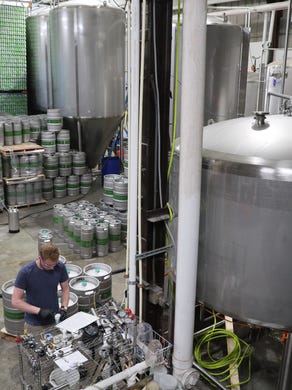 Third Space Brewing Adds More And Larger Equipment To Brew More Beer