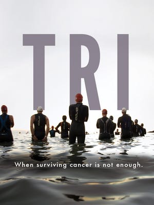 The new movie, TRI, will screen in St. George on May 5, 2016.