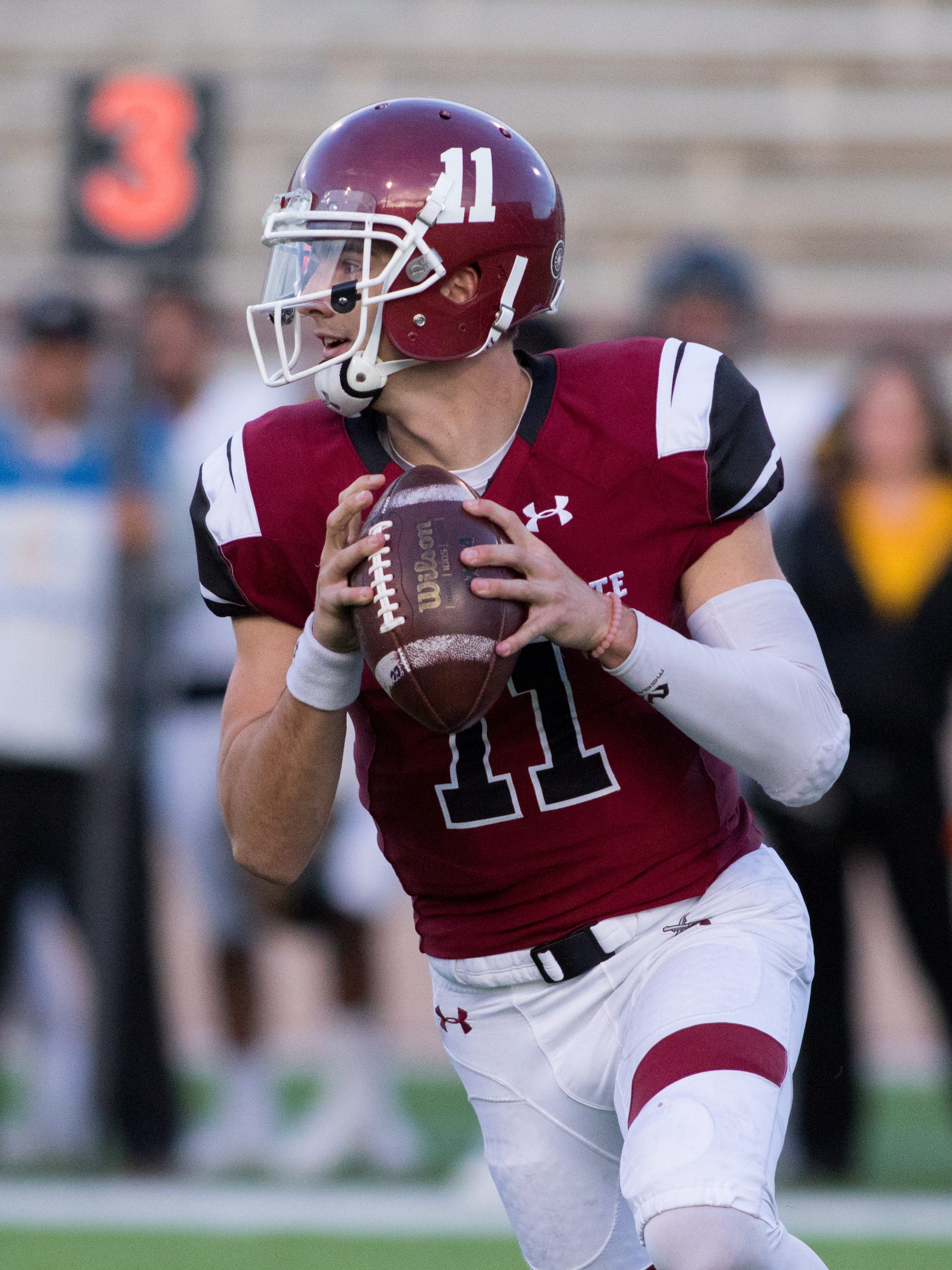 New Mexico State Football Schedule 2019 Includes Alabama