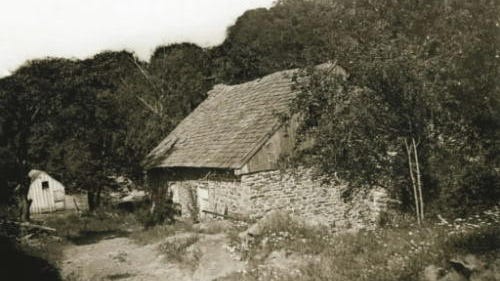 Gettysburg Area Underground Railroad Landmark Mcallister S Mill