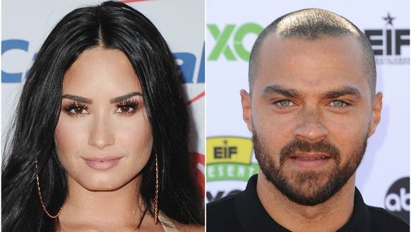 Demi Lovato and Jesse Williams get married in their last