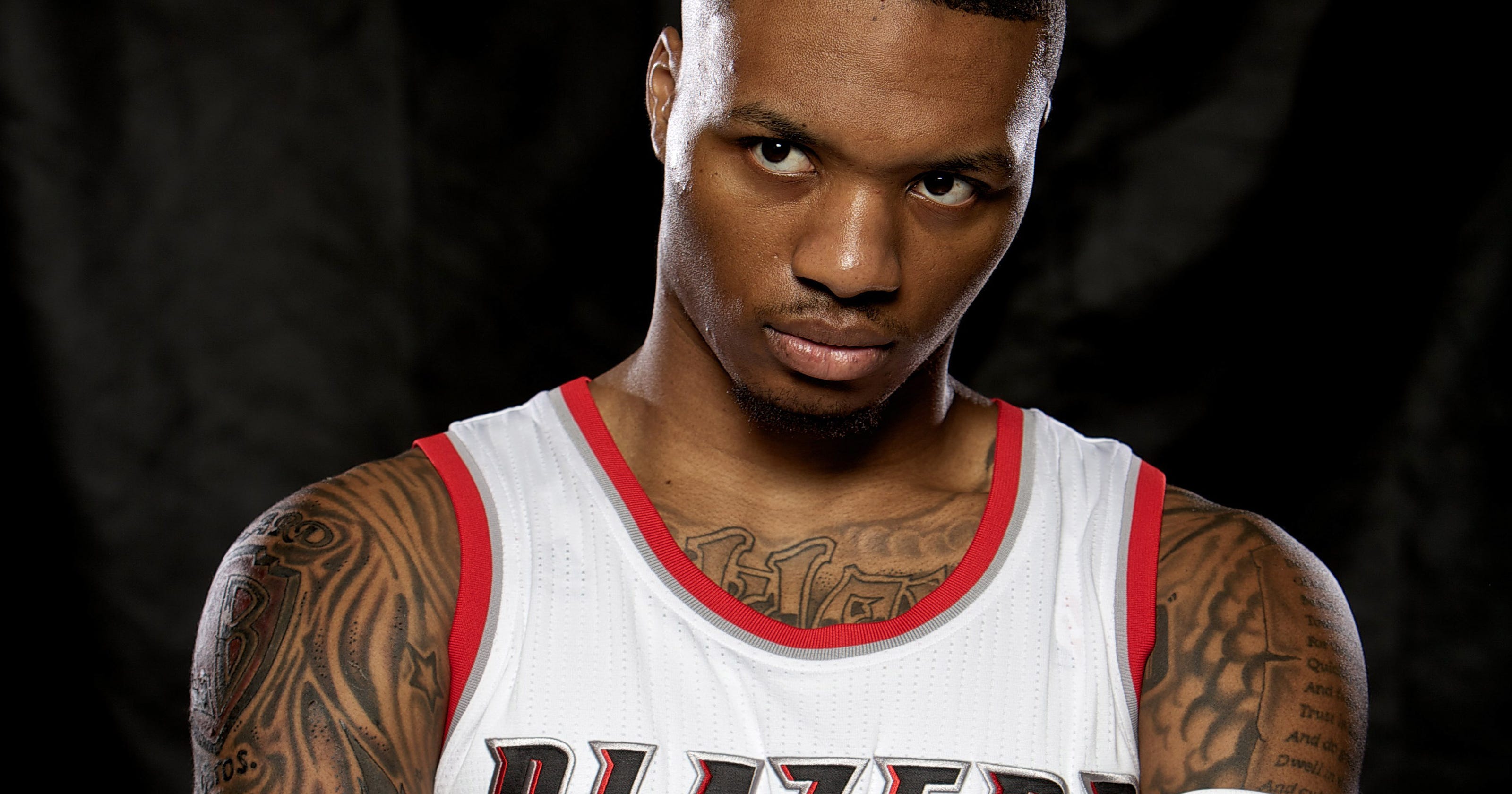 Trail Blazers exercise Damian Lillard fourth-year contract option3200 x 1680