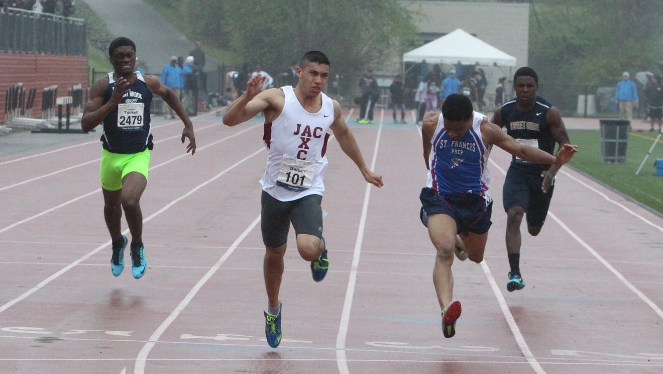 Track and field Arlington wins Loucks Games boys title