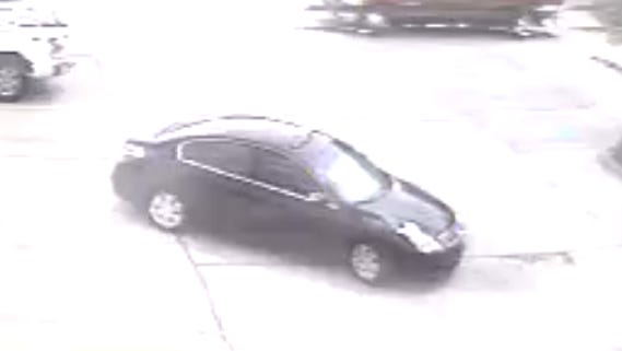 Hattiesburg police are hoping the man who drives this car can help them with a murder investigation.