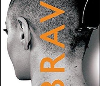 The cover for Rose McGowan's autobiography, 'Brave,' due Jan. 30.