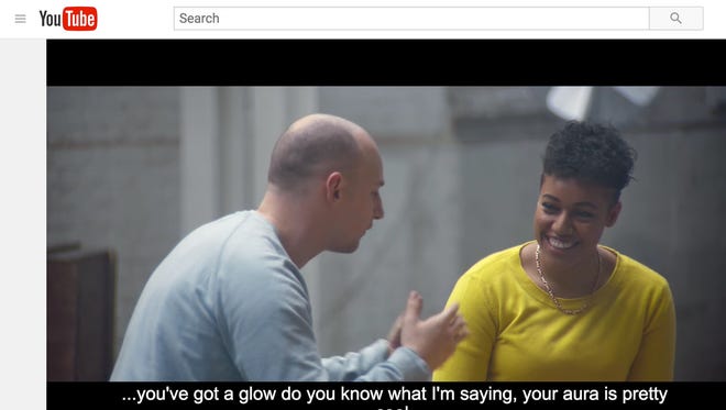 In a four-minute ad posted on Heineken’s YouTube page, the beer-maker asks the question:  Can two strangers with opposing views prove that there’s more that unites than divides us?