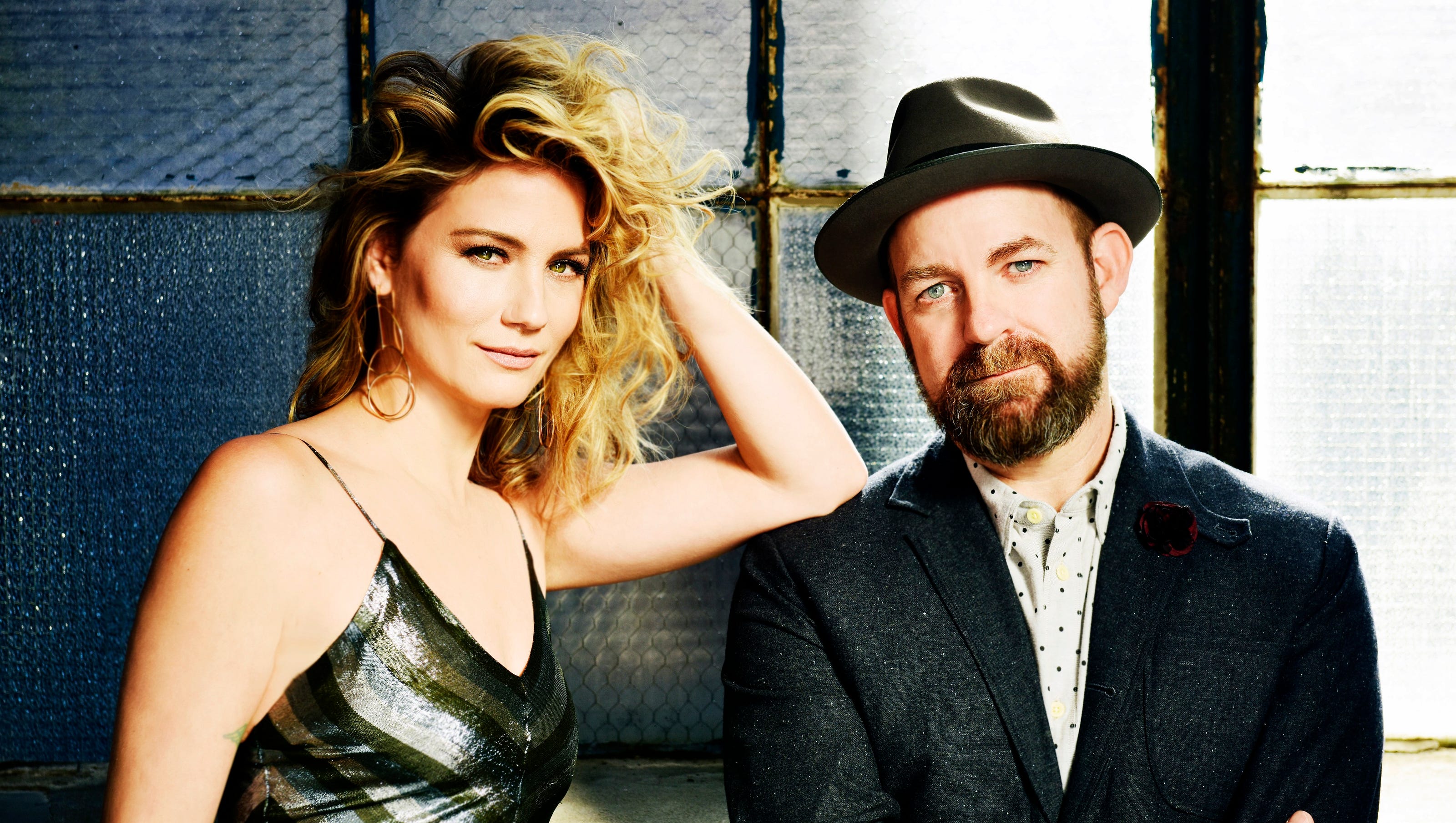 Sugarland's Kristian Bush on reuniting with Jennifer Nettles for