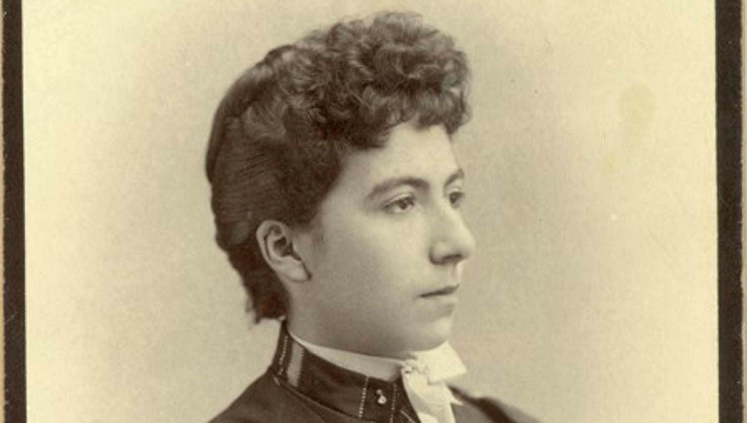 Josephine Earp's letters to Wyatt on display at Tombstone Courthouse