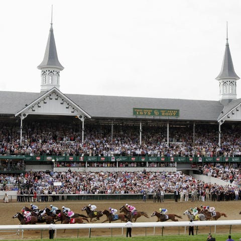 Churchill Downs Inc. reported that its signature r